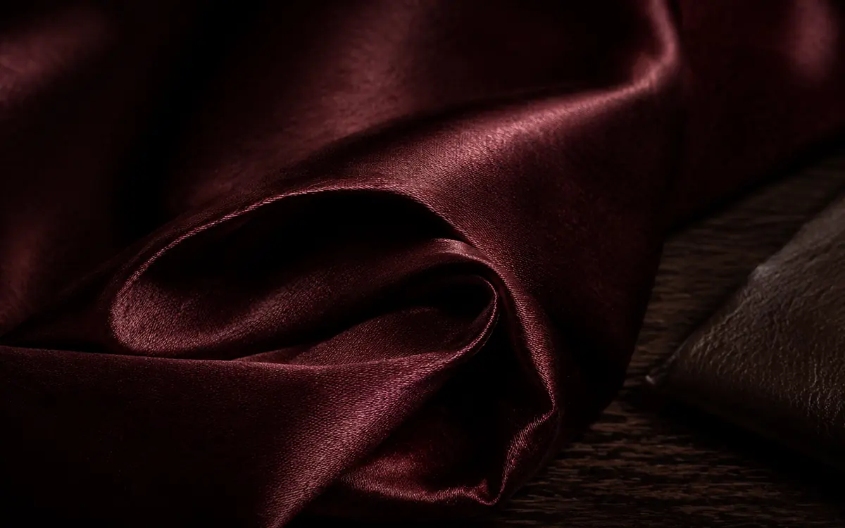 Burgundy and Purple-Red: Autumn 2026's Richest Colour Story