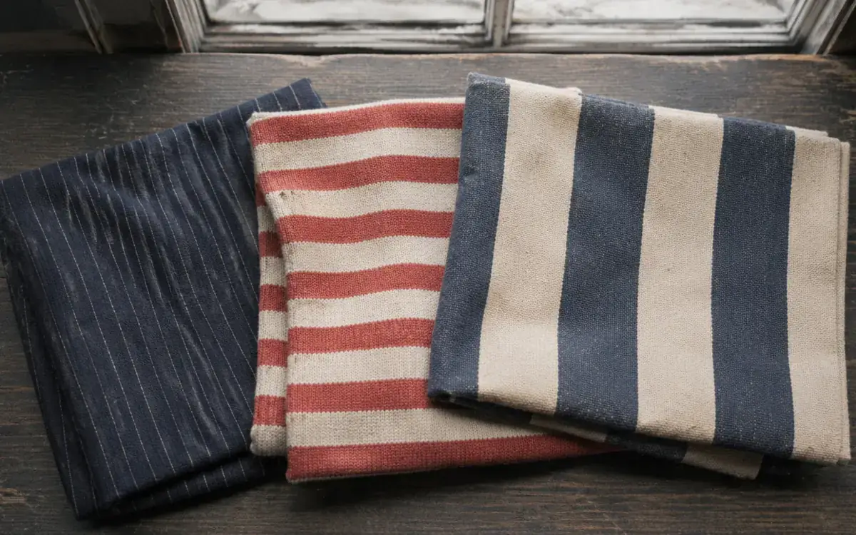 A Short History of the Stripe in British Fashion