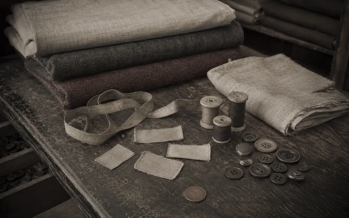 A Hundred Years of M&S: How a Leeds Market Stall Dressed Britain