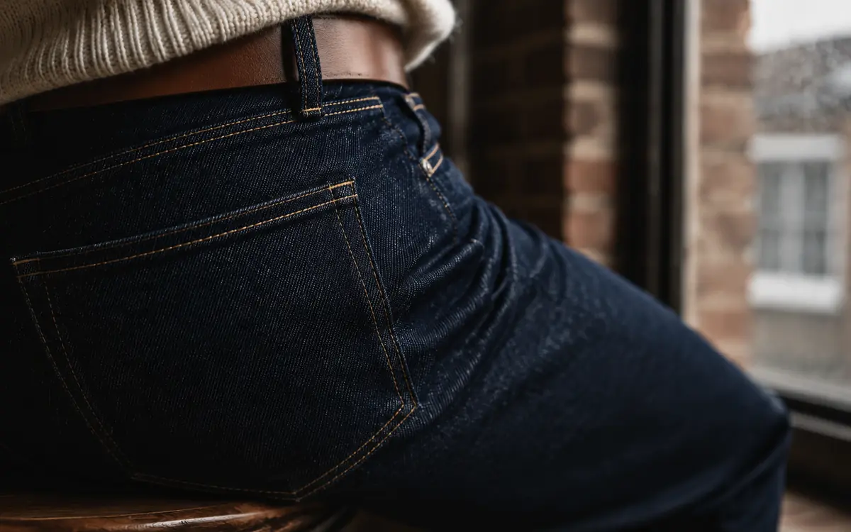 Raw Indigo Denim Is Back — How to Wear Autumn 2026's Deepest Wash