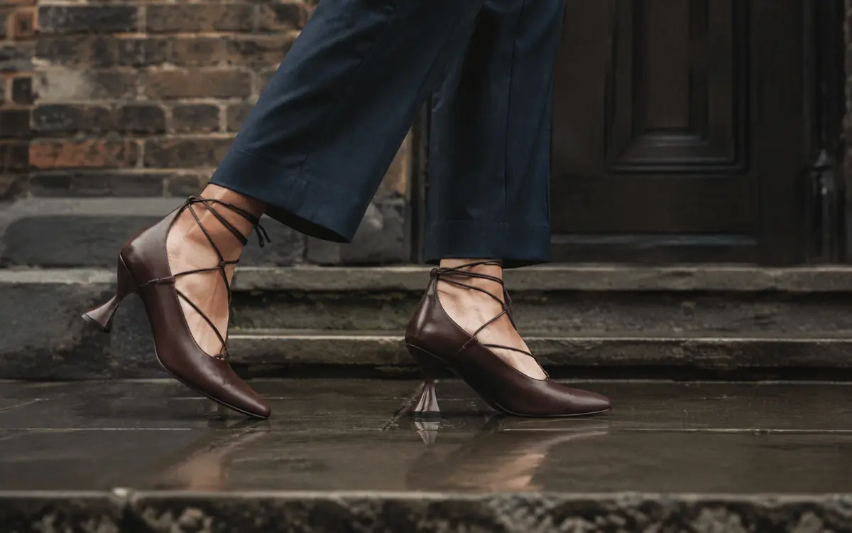 Let the Shoes Do the Talking: The Statement Footwear Defining Autumn 2026
