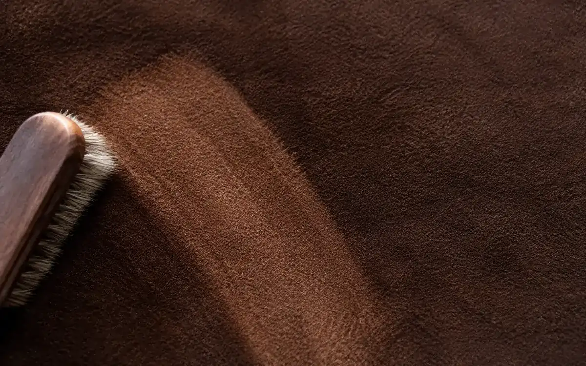 Suede Is Everywhere This Autumn — Here's How to Survive a British Winter in It